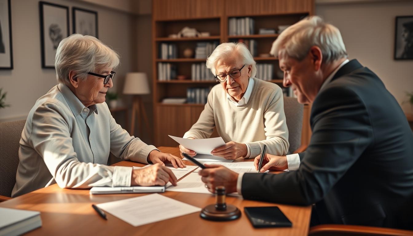 Contract review and legal advisory for business owners